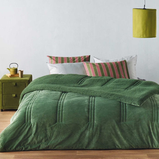 Kentia Комбинирано одеяло с Пълнеж Hollowfiber Куинсайз 220x240бр Notturno 3625 220 г/м²Gsm