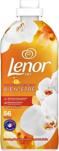 Lenor Fabric Softener Gold Orchid 59 Measuring Cups