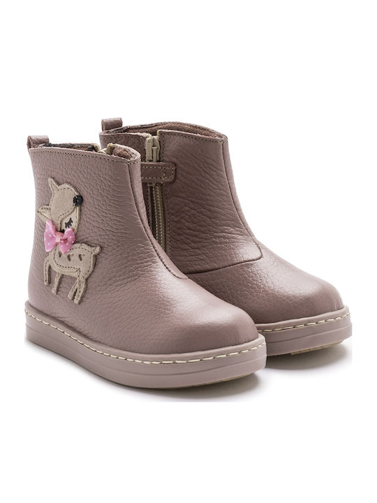 Kids Boots Pink
