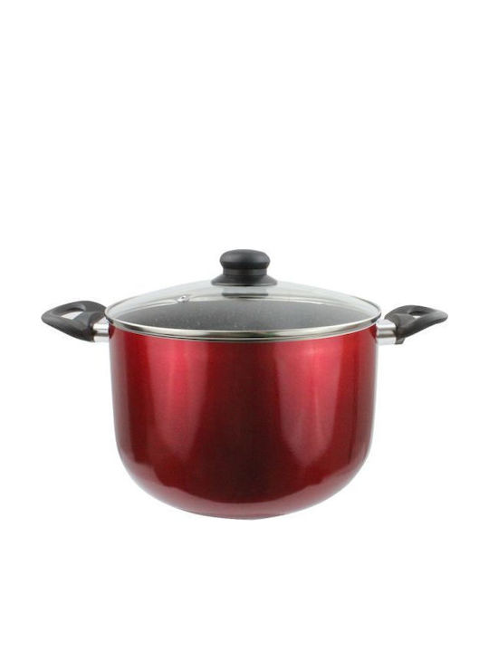 Elekom Fryer Pot made of Aluminum 6.3lt / 24cm