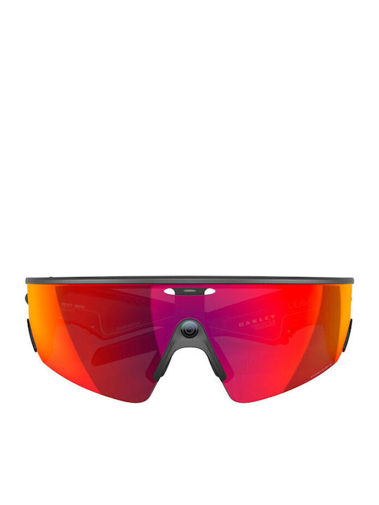 Oakley Слънчеви очила Черен с Рамка Oakley Слънчеви очила Черен с Рамка