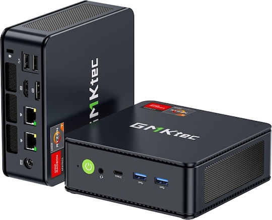 GMKtec M5 Ultra Mini PC (Ryzen 7 7730U/32GB DDR4/1.0TB SSD/W11 Pro)