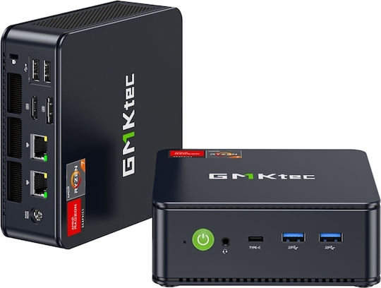 GMKtec M5 Ultra Mini PC (Ryzen 7 7730U/32GB DDR4/1.0TB SSD/W11 Pro)