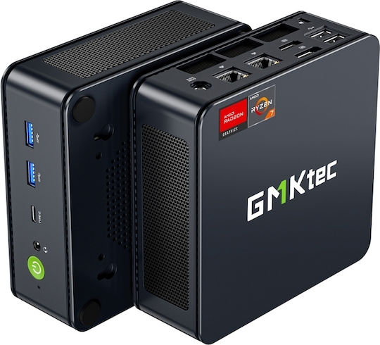 GMKtec M5 Ultra Mini PC (Ryzen 7 7730U/32GB DDR4/1.0TB SSD/W11 Pro)