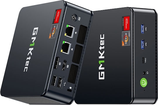 GMKtec M5 Ultra Mini PC (Ryzen 7 7730U/32GB DDR4/1.0TB SSD/W11 Pro)