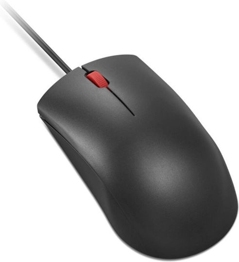 Lenovo 120 С кабел Мишка Черен
