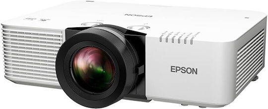 Epson EB-L890E Projector 3LCD Full HD Laser with Wi-Fi and Built-in Speakers White