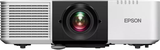 Epson EB-L890E Projector 3LCD Full HD Laser with Wi-Fi and Built-in Speakers White