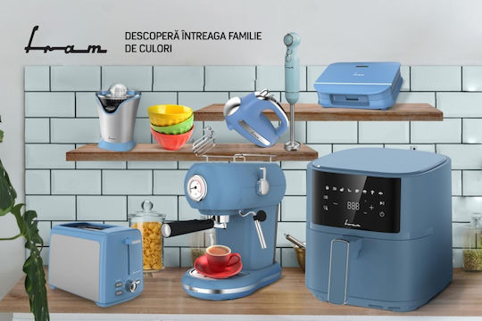 Fram Elektrischer Entsafter 85W Gray