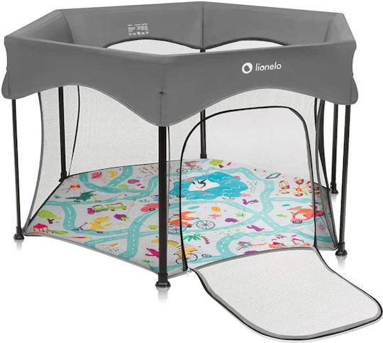 Lionelo Loc De Joacă 135x135cm Lionelo Loc De Joacă 135x135cm