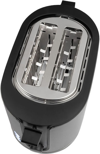 Profi Cook Pc-ta Toaster 2 Schlitze Gray