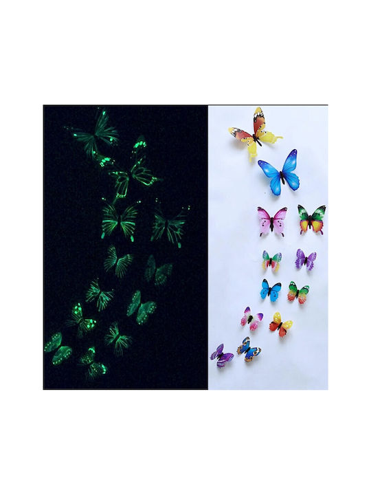 Kinder Wandsticker Wand 3D 3cm