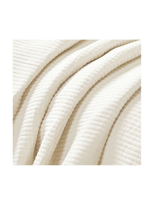 Liolios Home Pătură Pentru Copii Single Albă 220x240 cm