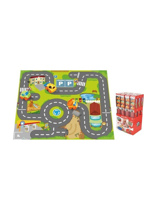 Just Toys Spielmatte Mehrfarbig 80x70cm