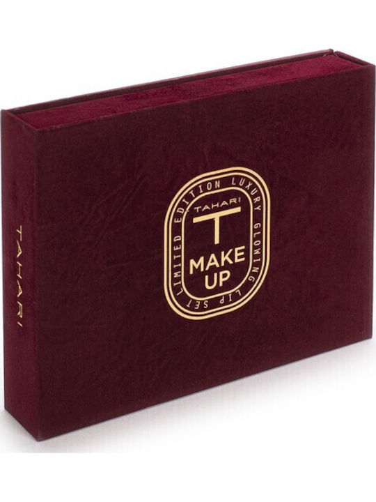 Tri-Coastal Design Tahari Red Velvet Make-up-Set 5Stück