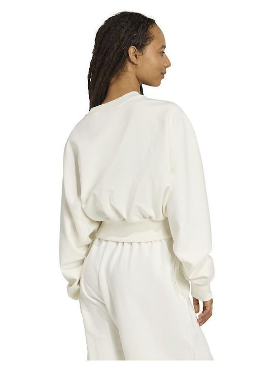 adidas All Szn Μπλούζα White
