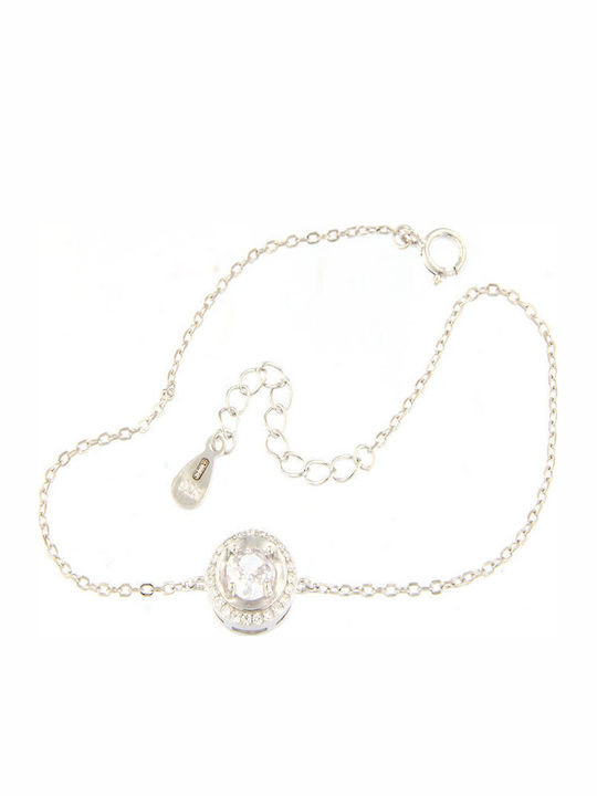 Hoes Damen Armband aus Silber Hoes Damen Armband aus Silber