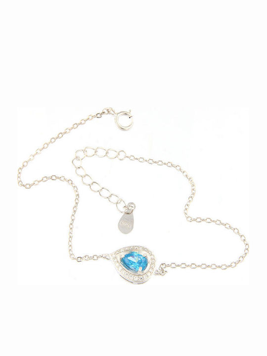 Hoes Damen Armband aus Silber Hoes Damen Armband aus Silber