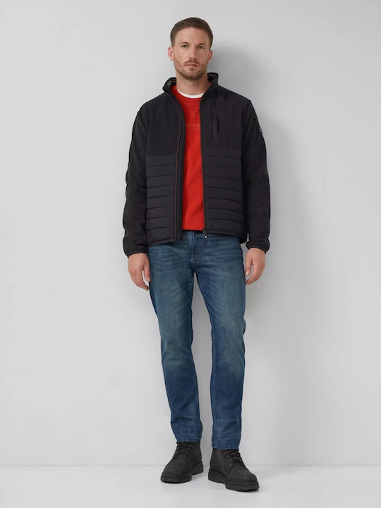 Sweatshirt Brick Red
