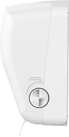 Net Professional Θήκη за салфетки Бяла SL-850MR/W/Λ