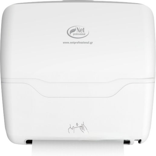 Net Professional Θήκη за салфетки Бяла SL-850MR/W/Λ