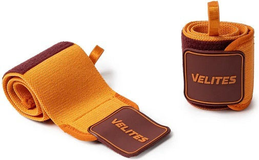 Velites Weightlifting Wristbands 2 pcs