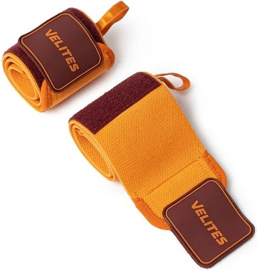 Velites Weightlifting Wristbands 2 pcs