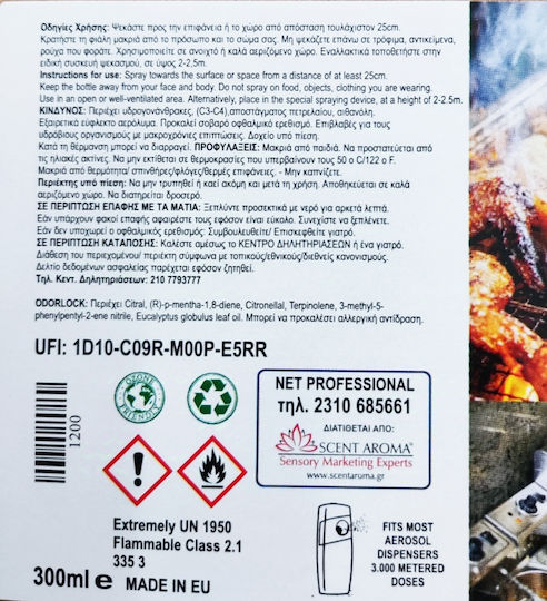 Net Professional 250ml