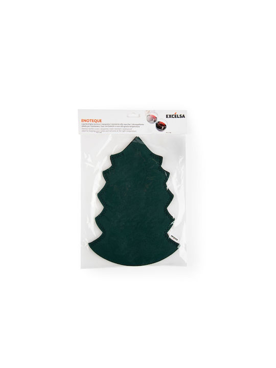 Excelsa Thermic Bottle Cover Ισοθερμικό Κάλυμμα Μπουκαλιού Enoteque Xmas Tree