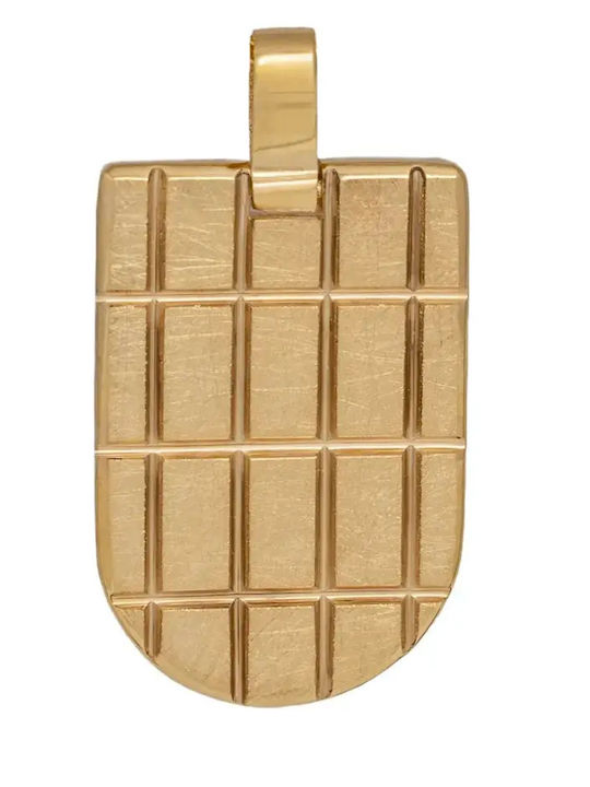 Charm from 14K Gold