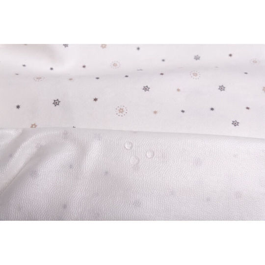 Matex Wasserdichtes Baby Matratzenschoner & Bezüge mit Fase 60x120x10cm