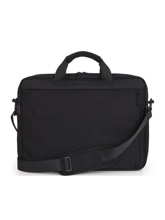 Gabol Intro Αδιάβροχη Τσάντα Πλάτης για Laptop 15.6" σε Μαύρο χρώμα