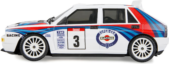 Amewi Scale Τηλεκατευθυνόμενο Αυτοκίνητο Drift 4WD Λευκό