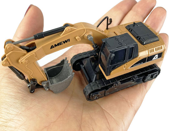 Amewi Mini Remote Controlled Excavator
