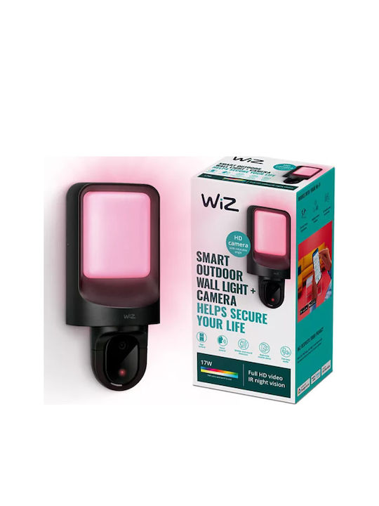 WiZ Стенно Външно Осветително Тяло IP54