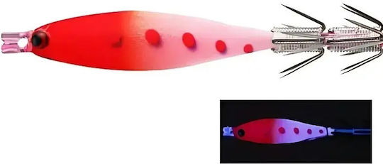 Yamashita Καλαμαριέρα Φωσφοριζέ 7εκ. Glow & Keimura