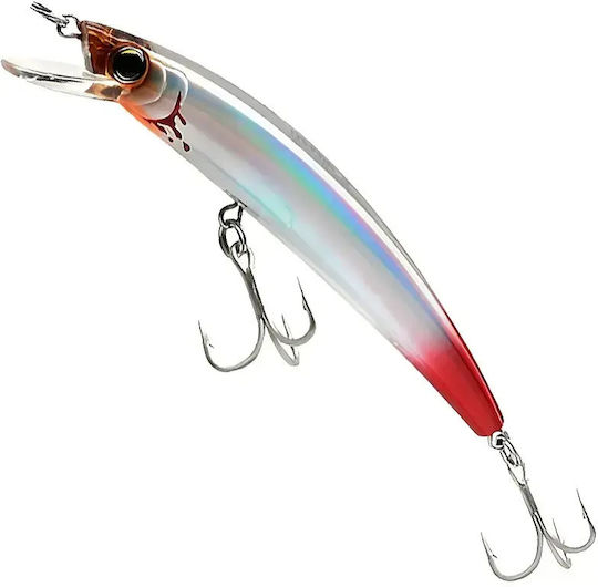 Yo-Zuri Crystal Minnow Floating Τεχνητό Δόλωμα 7εκ. C4