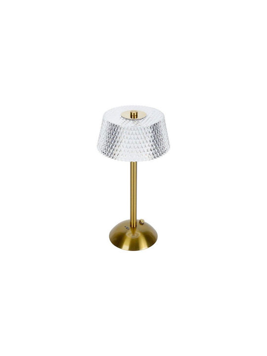 Decorative Lamp Gold