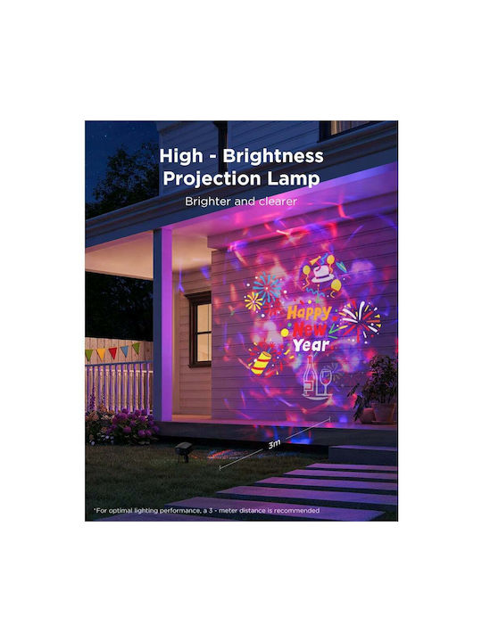 Govee Projector Διακοσμητικό Φωτιστικό