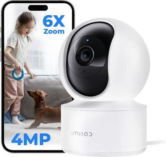 Imilab C21 MI IP Κάμερα Παρακολούθησης Wi-Fi με Ηχείο