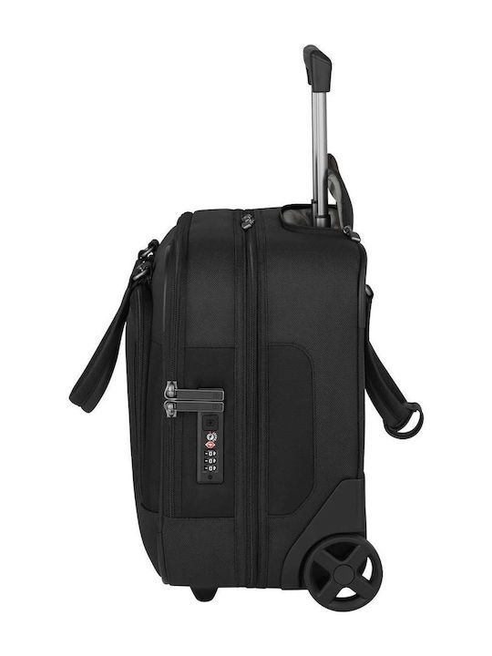 Victorinox Werks Βαλίτσα Ταξιδίου Black με 2 Ρόδες