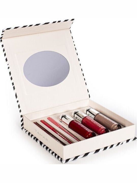 Tri-Coastal Design Tahari Perfect Lips Make-up-Set 6Stück