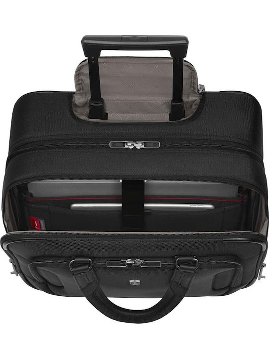 Victorinox Werks Βαλίτσα Ταξιδίου Black με 2 Ρόδες
