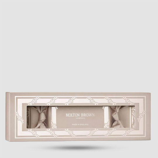 Molton Brown Коледно Комплект Ароматни гелове с аромат Сандалово дърво 7.5мл