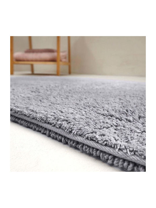 Fieldcrest Πατάκι Μπάνιου Ultra Soft Linen 53x86εκ.