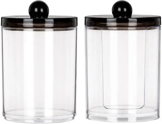 Vilde Cotton Holder Black