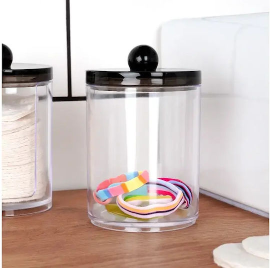 Vilde Cotton Holder Black