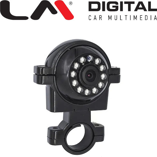 Lm Digital BC Bus 006XH Side Position Camera AHD 1080p/720 1920x1080 Buses Large Vehicles Voltage 12VDC