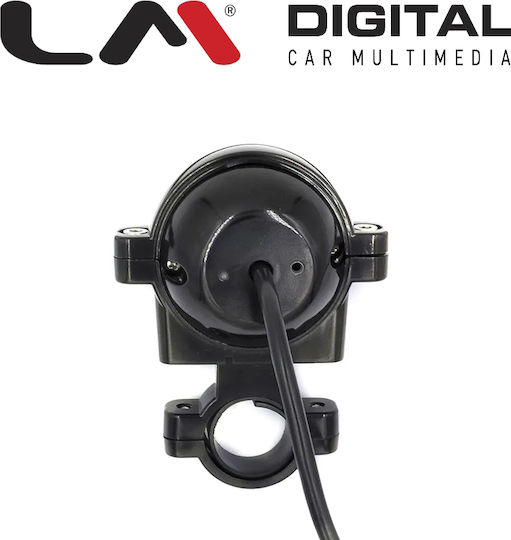 Lm Digital BC Bus 006XH Side Position Camera AHD 1080p/720 1920x1080 Buses Large Vehicles Voltage 12VDC