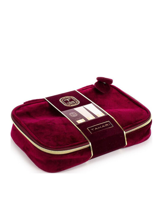 Tri-Coastal Design Tahari Red Velvet Σετ Περιποίησης 3τμχ